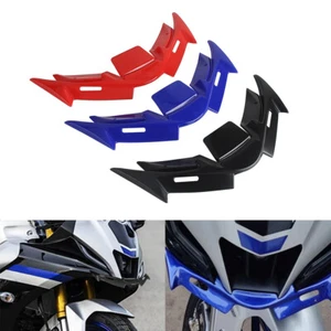 Cubierta de ala de panel de carenado delantero ABS para Yamaha YZF-R15 R15 V4 2021-2023 - Imagen 1 de 14