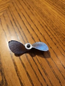 2 Blade Aluminum Prop 55mm RC Boat Propeller - Picture 1 of 3