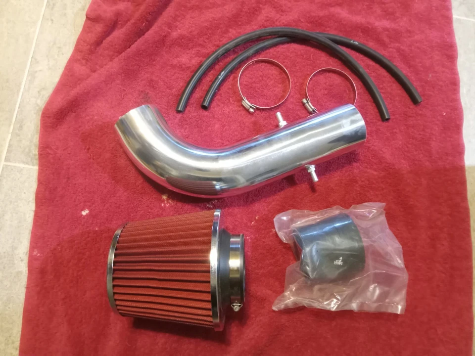 Entrada de ar frio de reposição para Honda Accord 2000 - Imagem 1 de 1