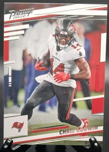 Tampa Bay Buccaneers 2022 Panini Prestige - Chris Godwin #276 - Imagen 1 de 2