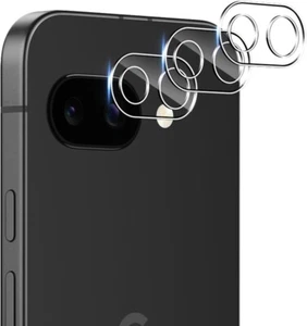 For Google Pixel 9a 9 Pro XL 8 8a 7 7a 6 6a Camera Protector Tempered Glass Lens - Picture 1 of 15