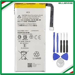 ✅ BATTERIA PER GOOGLE PIXEL 5 GTB1F 4000MAH SOST. ORIGINALE + KIT CACCIAVITI✅ - Foto 1 di 4