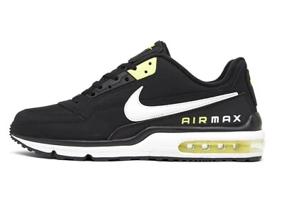Authentic NIKE AIR MAX LTD 3 / Men's / Black-White-Lemon Twist - Image 1 of 4