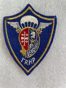 French 1e RHP PATCH - Bild 1 von 2