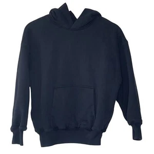 YEEZY GAP KIDS LARGE BLACK PERFECT HOODIE BY KANYE WEST NWOT  - Picture 1 of 8