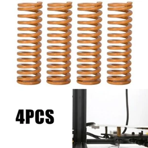 Ulepszone sprężyny premium do Creality Ender 3 Pro CRX CR10 S 4 sprężyny - Zdjęcie 1 z 11