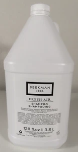 Champú de aire fresco Beekman 1802 - 1 galón para dispensadores 128 OZ - 3,8 L NUEVO - Imagen 1 de 3