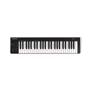 Nektar, 49-Key Midi Controller (SE49),Black white Grey - Picture 1 of 7