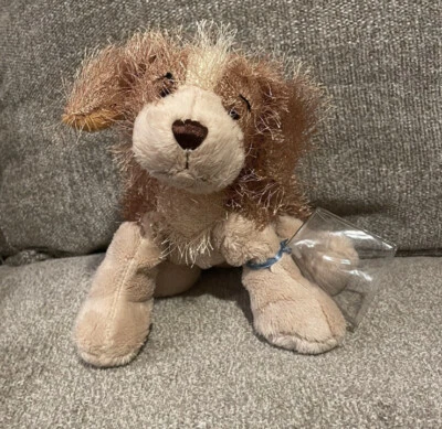 Ganz Webkinz Cocker Spaniel Plush Stuffed Animal No Code Standard Size - Image 1 of 4
