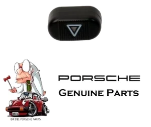 PORSCHE 911 944 968 HEATER / AC CONTROL KNOB OER 9446532050001C 94465320500 - Picture 1 of 1