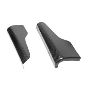 Rexpeed Carbon Fibre Side Spats - Mitsubishi Evo 7-9 - Picture 1 of 3