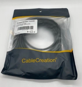 6.09M / 20ft CAT6 Ethernet Cable - NEW - CHEAPEST - QUICK AUSSIE DISPATCH - Foto 1 di 2