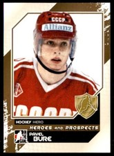 2010-11 In The Game Heroes and Prospects Pavel Bure USSR #2