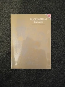Buckingham Palace Official Guidebook 2002 In Good Collectible Condition to Keep. - Bild 1 von 2