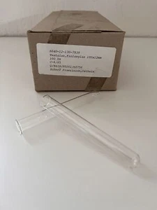 5x Testglas Labor - Bild 1 von 1