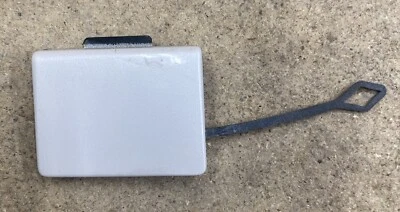 2013 BMW 750i (F01) REAR TOWING EYE TOW HOOK COVER TRIM CAP OEM - Image 1 of 4