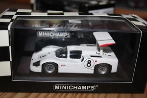 CHAPPARAL 2F N°8 Le Mans 1967 ( Minichamps ) 1:43 - Imagen 1 de 2