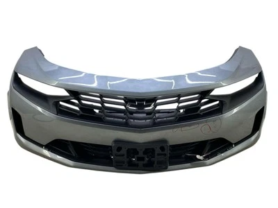 2019-2024 CHEVY CAMARO LT FRONT BUMPER (GXD/130H) *SCRATCHED/CRACKED GRILLES* Foto 1 de 4