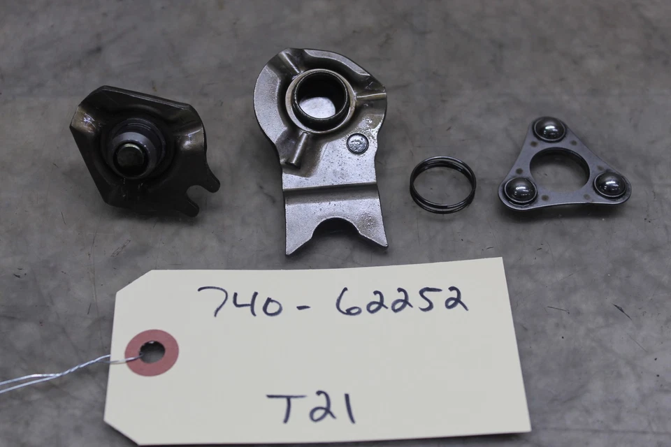 1995-2003 Honda Fourtrax Foreman 400 Oem Clutch Release Cam Lifter Assembly - Image 1 of 4