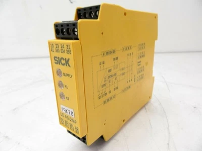 SICK - sens control - safe control solutions  6024894 UE43-2MF3D2 (Used Tested) - Image 1 of 4