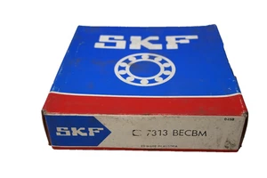 SKF 7313 BECBM Schrägkugellager 65x140x33 mm Neu OVP Hergestellt in Österreich - Bild 1 von 3