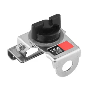 180° Rotation Ham Radio Antenna Mount Full Protection Antenna Brackets Mount HLF - Zdjęcie 1 z 7