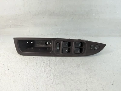 Interruptor principal de ventana eléctrica de la puerta izquierda del conductor Chevrolet Malibu 2008-2012 CY39O Foto 1 de 4