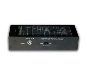 Rek-O-Kut - Audiophiler Archiv-Vorverstärker MKII Phono - Bild 1 von 7
