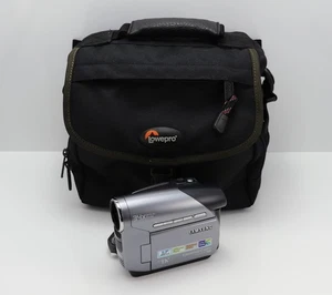 CÁMARA VIDEO DIGITAL SAMSUNG VP-D371W MINI DV CINTA D371 - Imagen 1 de 7