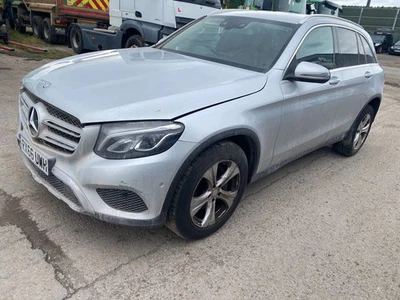 2016 MERCEDES-BENZ GLC 250d 4MATIC SPORT 5dr 9G-TRONIC DIESEL DAMAGED SALVAGE - Image 1 of 4