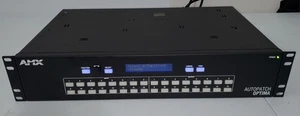AMX Autopatch Optima 3RU Matrix Switcher - Picture 1 of 7