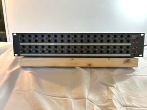 RARO processore audio vintage Mackie Ultra 34 - funziona benissimo montaggio su rack - Foto 1 di 4