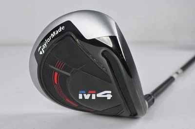 Taylormade M4 #3 Wood / 15 Degree / Stiff Flex HZRDUS Black 75 Shaft - Image 1 of 4