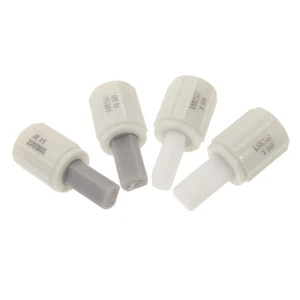  4pcs Toilet Lid Fall Buffer Damper: Soft Close Connectors Slow Close Toilet - Picture 1 of 12