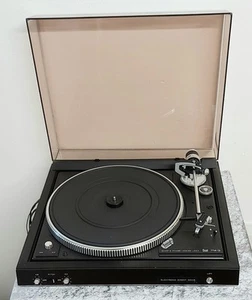 Giradischi Dual CS 714 Q Direct Drive Vintage - Ottime condizioni - Foto 1 di 3