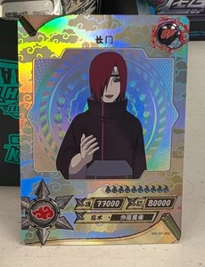 Naruto - Nagato NR-SP-002  TCG Mint Ultra Rare Card - Picture 1 of 2