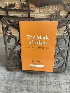The Mark Of Edain By Pauline Chandler 2008 PB Uncorrected Proof Copy Rare - Picture 1 of 10