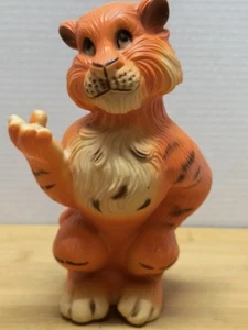 Esso Put A Tiger In Your Tank Tiger Coin Bank 1960s Advertising Humble Oil USA - Picture 1 of 8