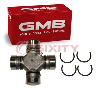 Junta universal de ruedas delanteras GMB para Ford F-350 Driveline bb 1985-1997 Foto 1 de 4
