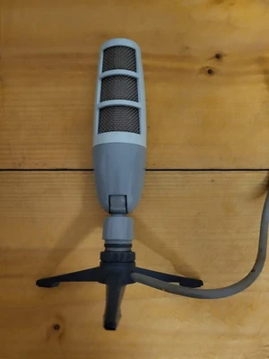 Vintage Cadenza Ribbon Microphone in Original Case (1950s  ?)  - Not working - Image 1 of 4