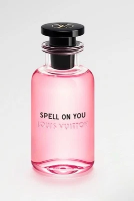 Louis Vuitton Spell on you - 3,4 fl oz/100ml Eau de Parfum Eau de Parfum Novo na Caixa - Imagem 1 de 2