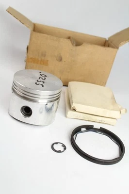 Pistón Norton 850 Commando STD N1777 dos juegos de anillos Foto 1 de 4