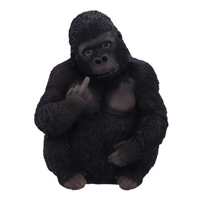 ‎NEMESIS NOW Nemesis Now Gone Wild 15,5 cm, nero