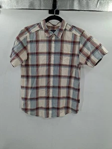 Patagonia Mens Large Button Up S/S Shirt - Picture 1 of 10