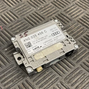  OEM 2018 - 2023 AUDI A4 S4 A5 S5 Antenna Amplifier 4N0035456C - Picture 1 of 6