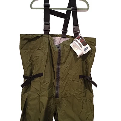 NEW - Hodgeman T.A.C. "Total Allowable Catch" Breathable Waders Mens Size XL - Image 1 of 4