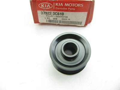 NUEVO - OEM 373223C610 polea alternador para Kia Sorento 2011-2014 3,5 L-V6 Foto 1 de 3