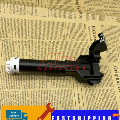 New 85208-47020 For TOYOTA PRIUS  +/V 1.8 Hybrid 12-15 WASHER NOZZLE Left Side — 第 1/4 张图片
