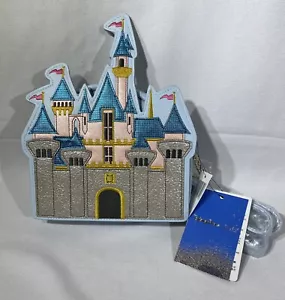 Danielle Nicole Disney Parks Cinderella Schloss Umhängetasche Walt Disney World - Bild 1 von 7