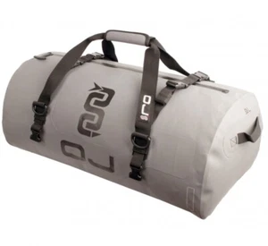 BORSA POSTERIORE SELLA PORTAPACCHI OJ BAG M218 IMPERMEABILE DRY TRAVEL 50LT  - Picture 1 of 4